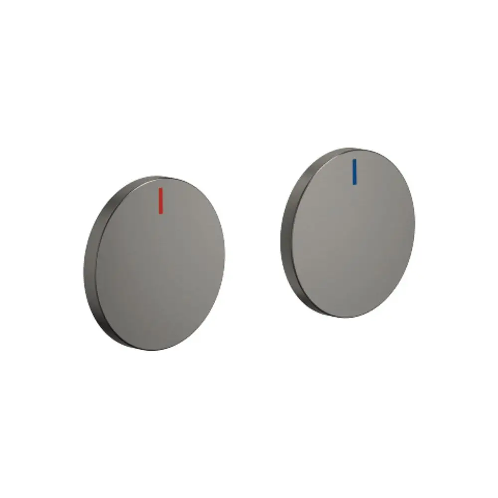 Dornbracht-CYO-Set Griffeinsatz-Dark Platinum gebürstet, 11284811-99 Galeriebild 1